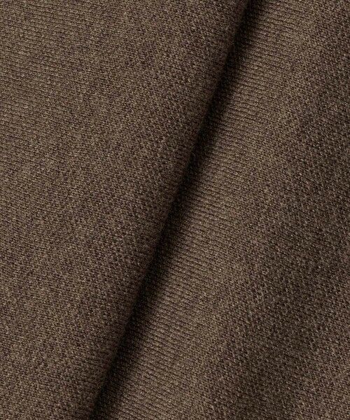 allureville / アルアバイル ミニ・ひざ丈スカート | ウール混Ｗフェイスナローマーメイドスカート | 詳細29