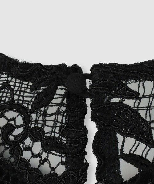 allureville / アルアバイル シャツ・ブラウス | コードレースブラウス | 詳細18