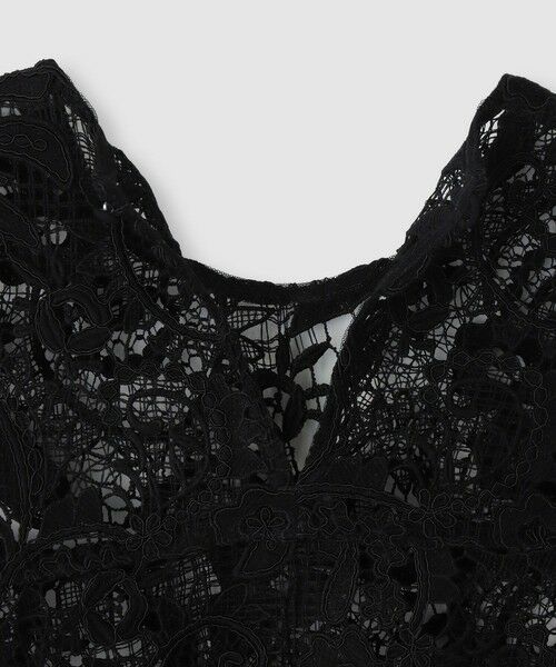 allureville / アルアバイル シャツ・ブラウス | コードレースブラウス | 詳細19