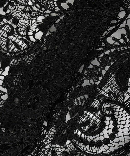 allureville / アルアバイル シャツ・ブラウス | コードレースブラウス | 詳細20