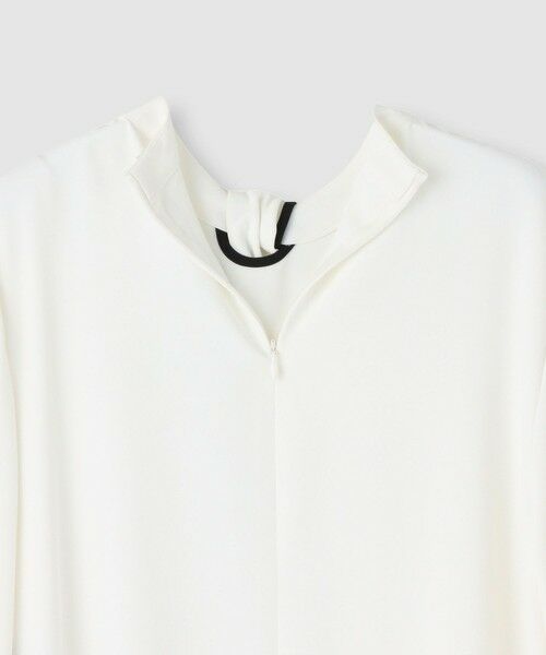 allureville / アルアバイル シャツ・ブラウス | DEFORM ボウブラウス | 詳細3