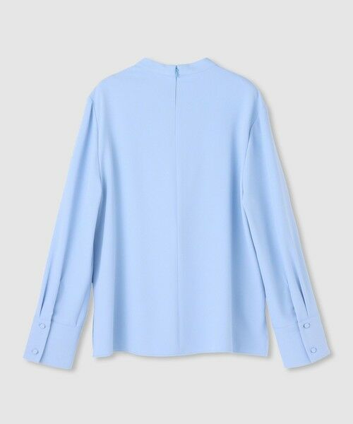 allureville / アルアバイル シャツ・ブラウス | DEFORM ボウブラウス | 詳細8