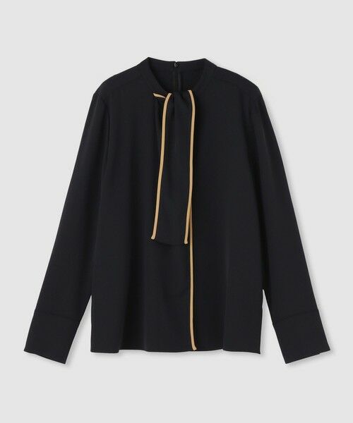 allureville / アルアバイル シャツ・ブラウス | DEFORM ボウブラウス | 詳細13