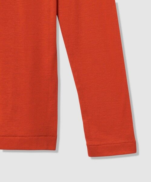 allureville / アルアバイル カットソー | 強撚シアーフライスプルオーバー | 詳細5