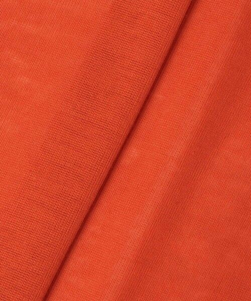 allureville / アルアバイル カットソー | 強撚シアーフライスプルオーバー | 詳細6