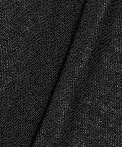 allureville / アルアバイル カットソー | 強撚シアーフライスプルオーバー | 詳細8