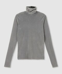 allureville / アルアバイル カットソー | フロッキーチュールタートル