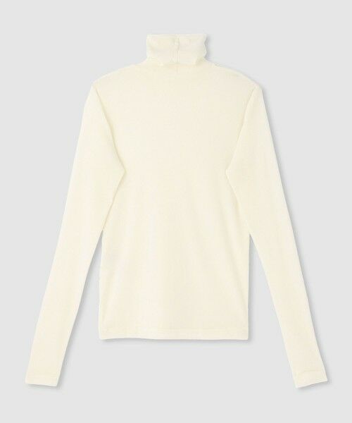 allureville / アルアバイル カットソー | フロッキーチュールタートル | 詳細7