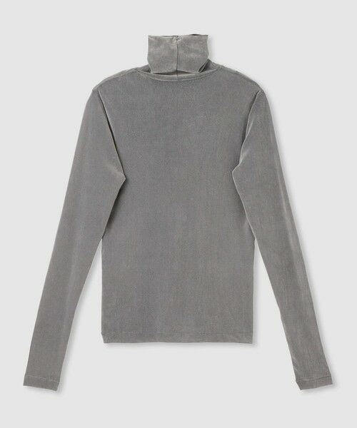 allureville / アルアバイル カットソー | フロッキーチュールタートル | 詳細10