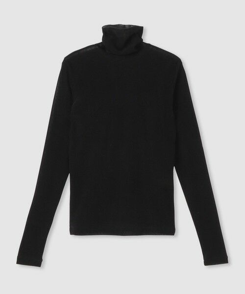 allureville / アルアバイル カットソー | フロッキーチュールタートル | 詳細16