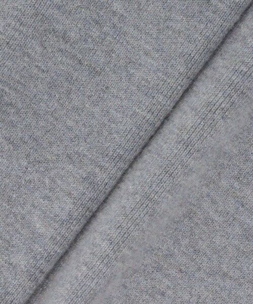 allureville / アルアバイル ニット・セーター | レースカフスドッキングプルオーバー | 詳細11