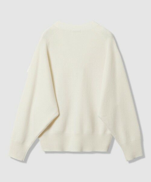 allureville / アルアバイル カーディガン・ボレロ | ウールスムースカーディガン | 詳細5