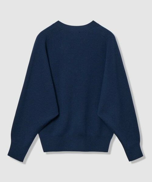 allureville / アルアバイル カーディガン・ボレロ | ウールスムースカーディガン | 詳細17