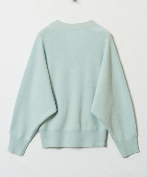 allureville / アルアバイル カーディガン・ボレロ | ウールスムースカーディガン | 詳細25