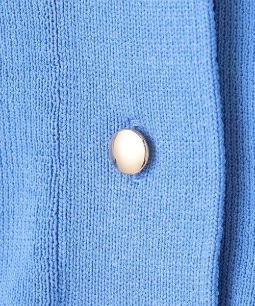 allureville / アルアバイル カーディガン・ボレロ | ◇ポケットクルーカーディガン | 詳細6