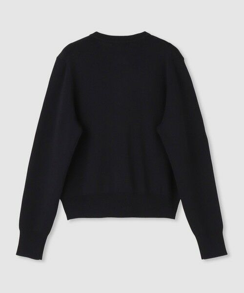 allureville / アルアバイル カーディガン・ボレロ | ◇ポケットクルーカーディガン | 詳細8