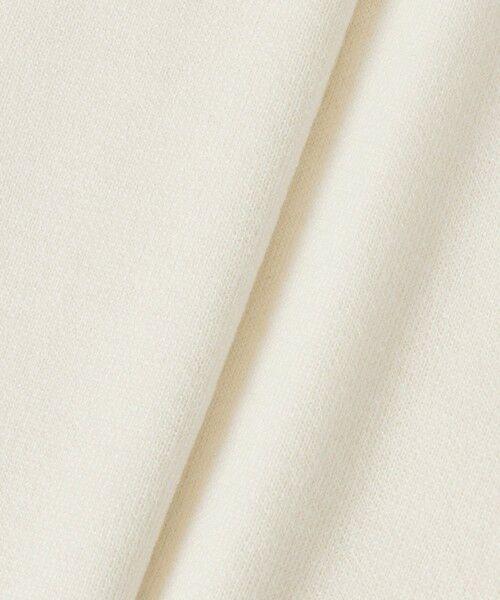 allureville / アルアバイル ニット・セーター | ウールスムース2WAYネックプルオーバー | 詳細2