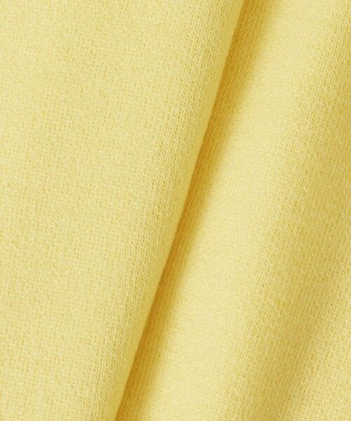 allureville / アルアバイル ニット・セーター | ウールスムース2WAYネックプルオーバー | 詳細10