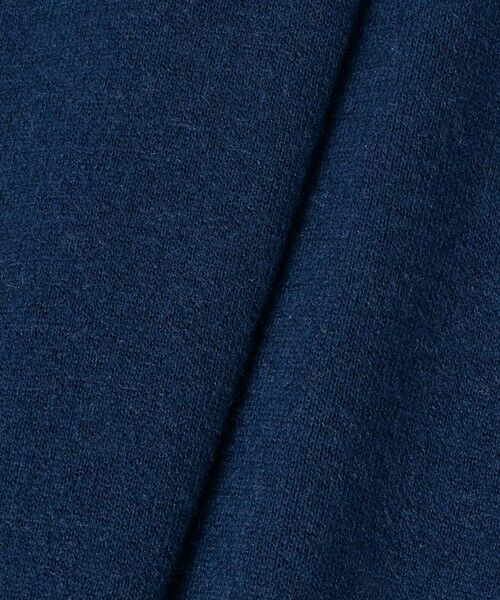 allureville / アルアバイル ニット・セーター | ウールスムース2WAYネックプルオーバー | 詳細15