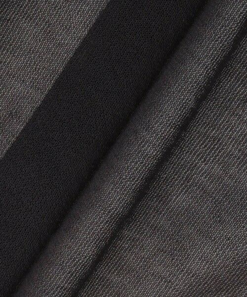 allureville / アルアバイル カーディガン・ボレロ | ハーフスリーブシアークルーカーディガン | 詳細11