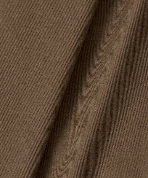 allureville / アルアバイル ブルゾン | コットンダブルクロスサファリジレ | 詳細17