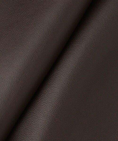 allureville / アルアバイル レザーブルゾン・ジャケット | スタンドカラーレザーライダースジャケット | 詳細2