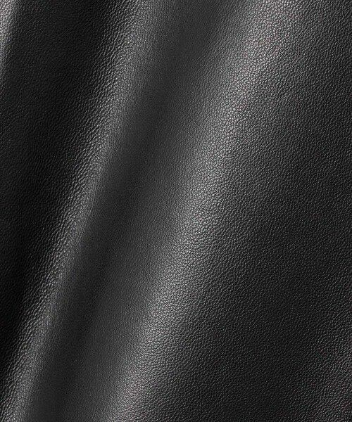 allureville / アルアバイル レザーブルゾン・ジャケット | スタンドカラーレザーライダースジャケット | 詳細14