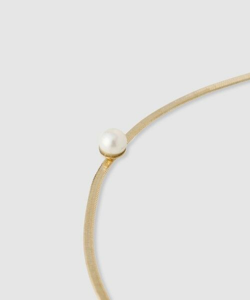 allureville / アルアバイル ネックレス・ペンダント・チョーカー | テープチェーンパールネックレス | 詳細1