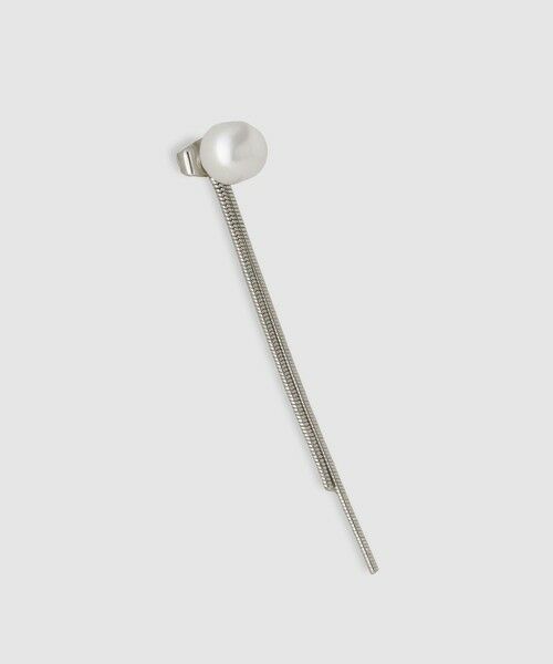 allureville / アルアバイル ピアス・イヤリング | パールチェーンピアス | 詳細3