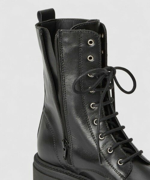 allureville / アルアバイル ブーツ(ロング丈) | レースアップショートブーツ | 詳細7