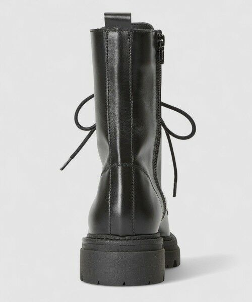 allureville / アルアバイル ブーツ(ロング丈) | レースアップショートブーツ | 詳細8