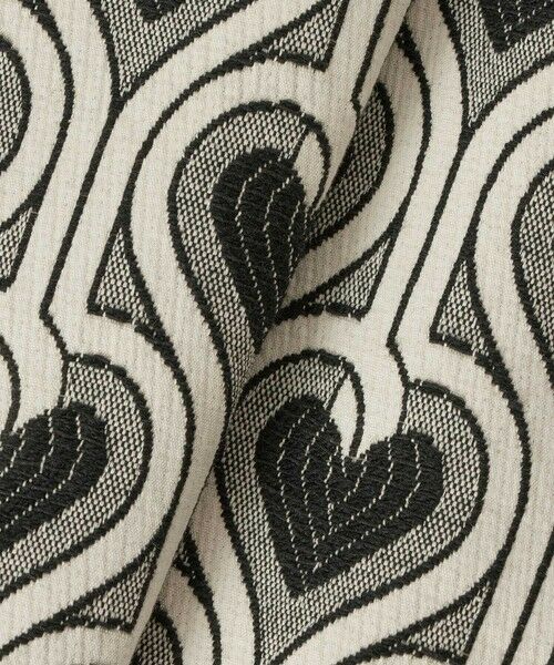 allureville / アルアバイル ミニ・ひざ丈スカート | 【LOULOU WILLOUGHBY】NEONハートJQタイトスカート | 詳細11