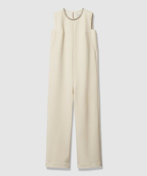 allureville / アルアバイル サロペット・オールインワン | 【LOULOU WILLOUGHBY】ビジューオールインワン | 詳細5