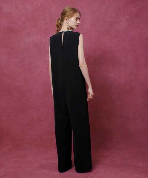 allureville / アルアバイル サロペット・オールインワン | 【LOULOU WILLOUGHBY】ビジューオールインワン | 詳細12