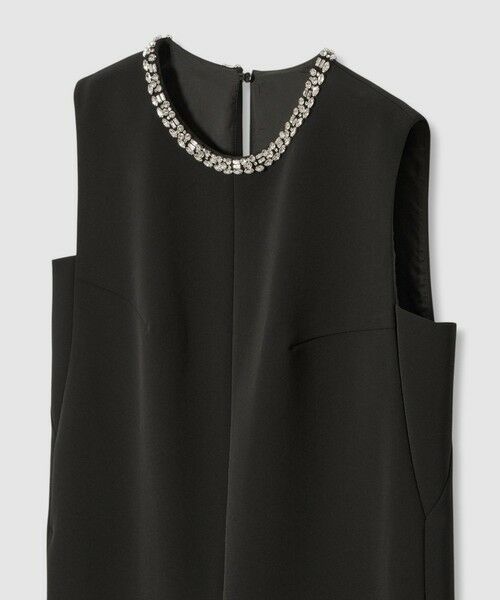 allureville / アルアバイル サロペット・オールインワン | 【LOULOU WILLOUGHBY】ビジューオールインワン | 詳細17