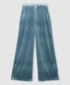 allureville / アルアバイル その他パンツ | 【LOULOU WILLOUGHBY】トリアセベロアパンツ