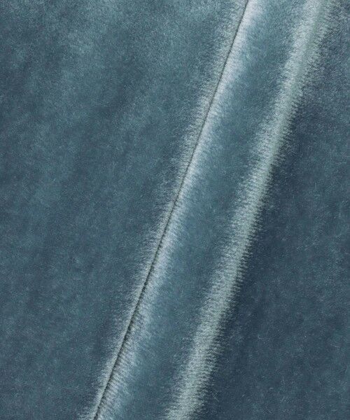 allureville / アルアバイル その他パンツ | 【LOULOU WILLOUGHBY】トリアセベロアパンツ | 詳細2