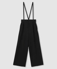 allureville / アルアバイル サロペット・オールインワン | ◇【LOULOU WILLOUGHBY】トリアセダブルクロスサス付パンツ