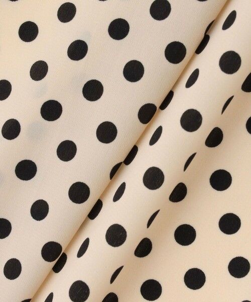 allureville / アルアバイル シャツ・ブラウス | ◇【LOULOU WILLOUGHBY】デシンドットフリルボウタイブラウス | 詳細8