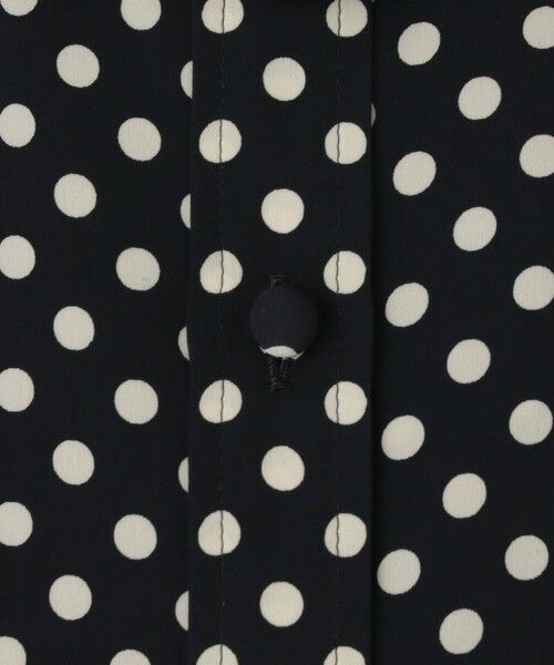 allureville / アルアバイル シャツ・ブラウス | ◇【LOULOU WILLOUGHBY】デシンドットフリルボウタイブラウス | 詳細16