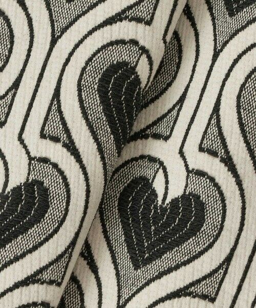 allureville / アルアバイル ロング・マキシ丈ワンピース | 【LOULOU WILLOUGHBY】NEONハートJQミニワンピース | 詳細10