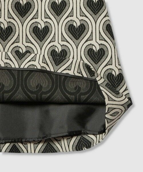 allureville / アルアバイル ロング・マキシ丈ワンピース | 【LOULOU WILLOUGHBY】NEONハートJQミニワンピース | 詳細9