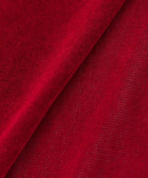 allureville / アルアバイル ロング・マキシ丈ワンピース | 【LOULOU WILLOUGHBY】チュールフロッキーマーメイドワンピース | 詳細8