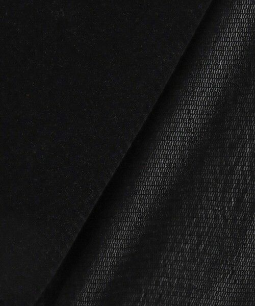 allureville / アルアバイル ロング・マキシ丈ワンピース | 【LOULOU WILLOUGHBY】チュールフロッキーマーメイドワンピース | 詳細17