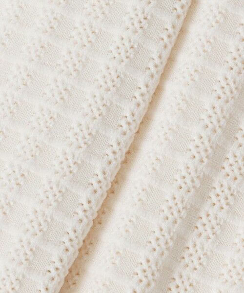 allureville / アルアバイル ニット・セーター | 【LOULOU WILLOUGHBY】ロングリブカフスモールプルオーバー | 詳細7