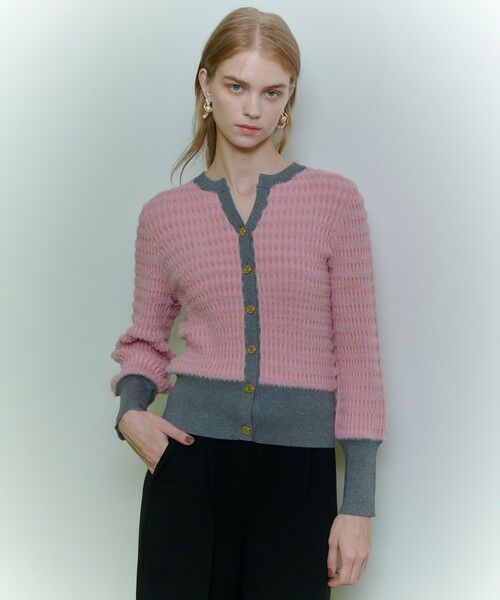 LOULOU WILLOUGHBY｜売れ筋ニット＆カーディガン