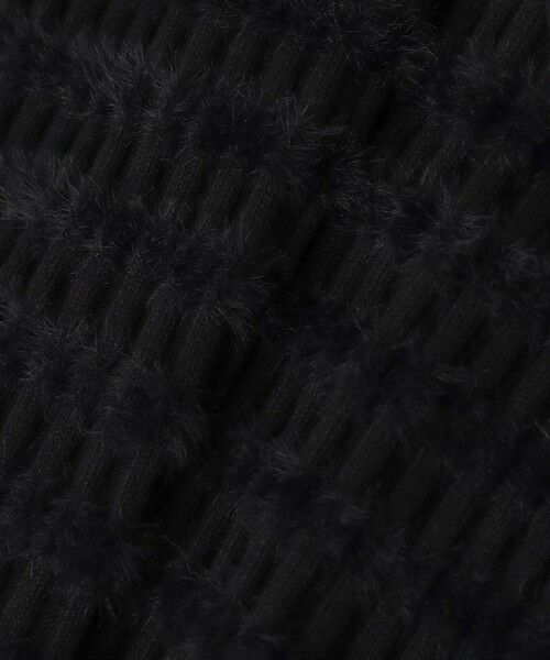 allureville / アルアバイル カーディガン・ボレロ | ◇【LOULOU WILLOUGHBY】フェザーボーダーカーディガン | 詳細15