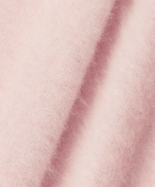 allureville / アルアバイル カーディガン・ボレロ | 【LOULOU WILLOUGHBY】カシミヤブレンドファー加工Ｖカーディガン | 詳細15