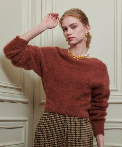 LOULOU WILLOUGHBY｜Cashmere Collection