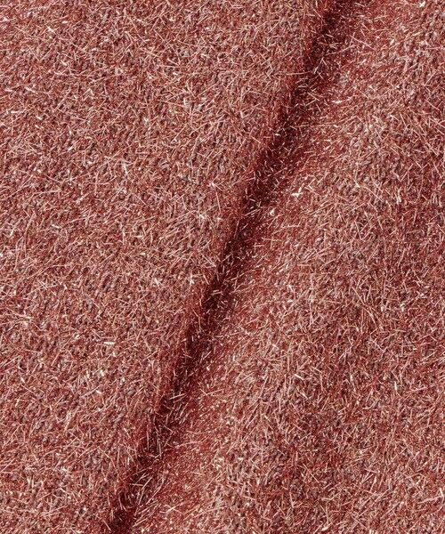 allureville / アルアバイル カーディガン・ボレロ | 【LOULOU WILLOUGHBY】フィルムラメミドルカーディガン | 詳細8